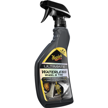 Meguiar´s Ultimate Wasserloser Felgen und Reifen Spray - 709ml - Waterless Wheel & Tire Spray
